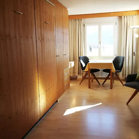 Residenza Lagrev 1 Zimmerwohnung Nr 227 - Typ 11b - 2 Etage - Ost Sils Maria