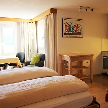 Apartment Residenza Lagrev 1 Zimmerwohnung Nr 227 - Typ 11b - 2 Etage - Ost Sils Maria