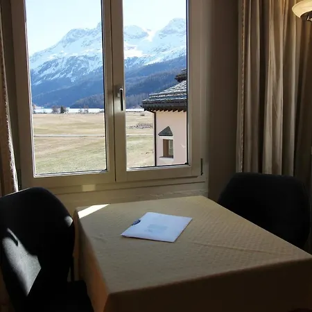 Apartment Residenza Lagrev 1 Zimmerwohnung Nr 227 - Typ 11b - 2 Etage - Ost *