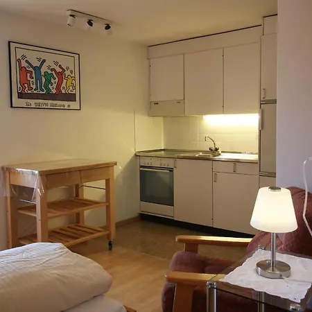 Residenza Lagrev 1 Zimmerwohnung Nr 227 - Typ 11b - 2 Etage - Ost Apartment