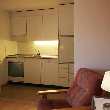 Residenza Lagrev 1 Zimmerwohnung Nr 227 - Typ 11b - 2 Etage - Ost Apartment
